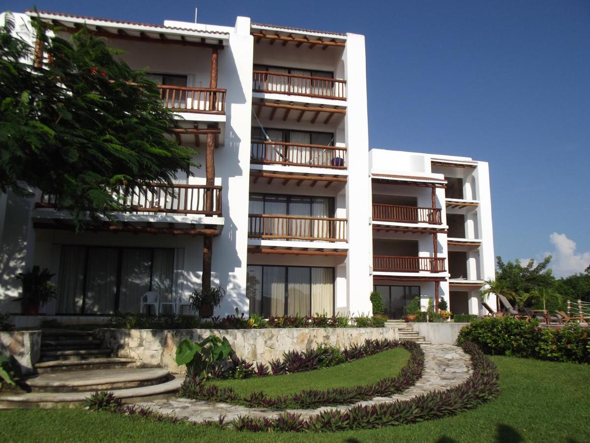 Villas Mayaluum 科苏梅尔 外观 照片