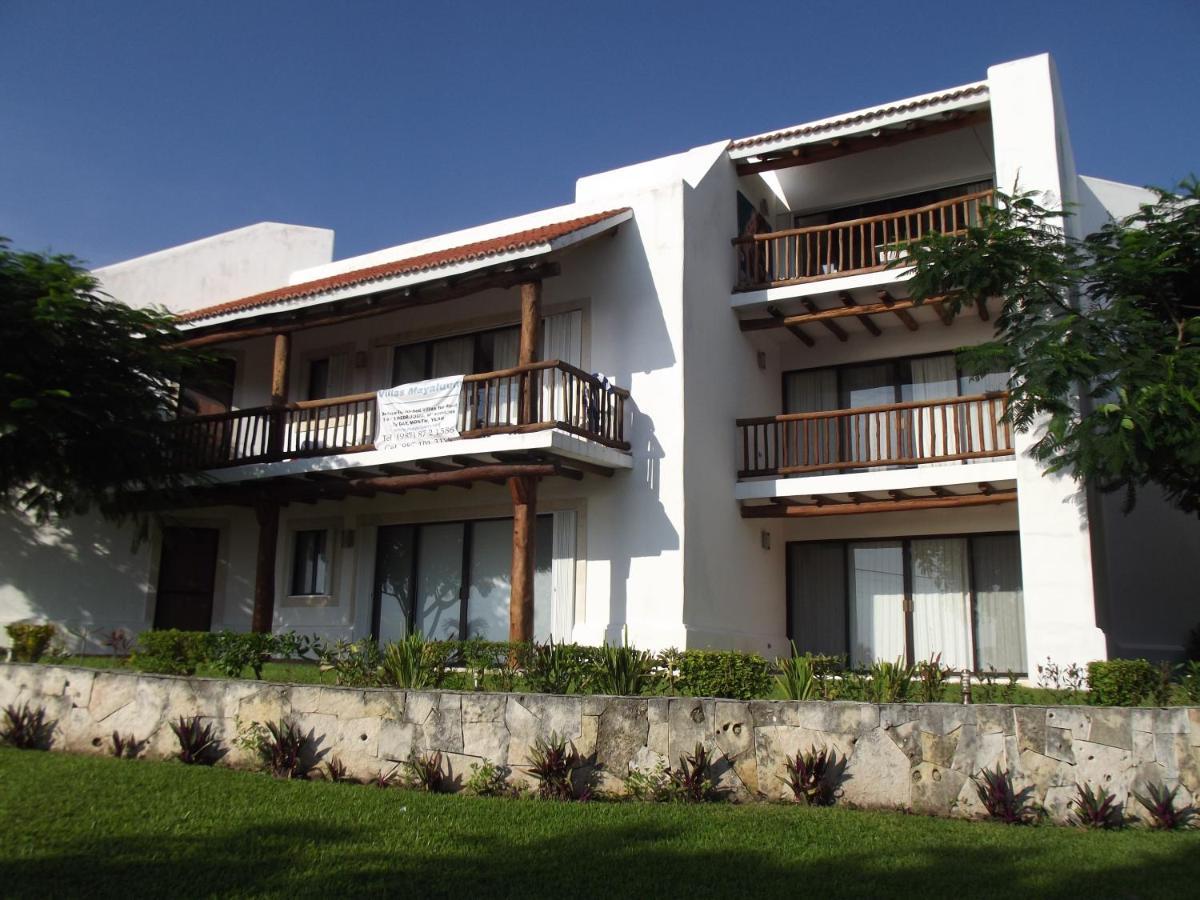 Villas Mayaluum 科苏梅尔 外观 照片