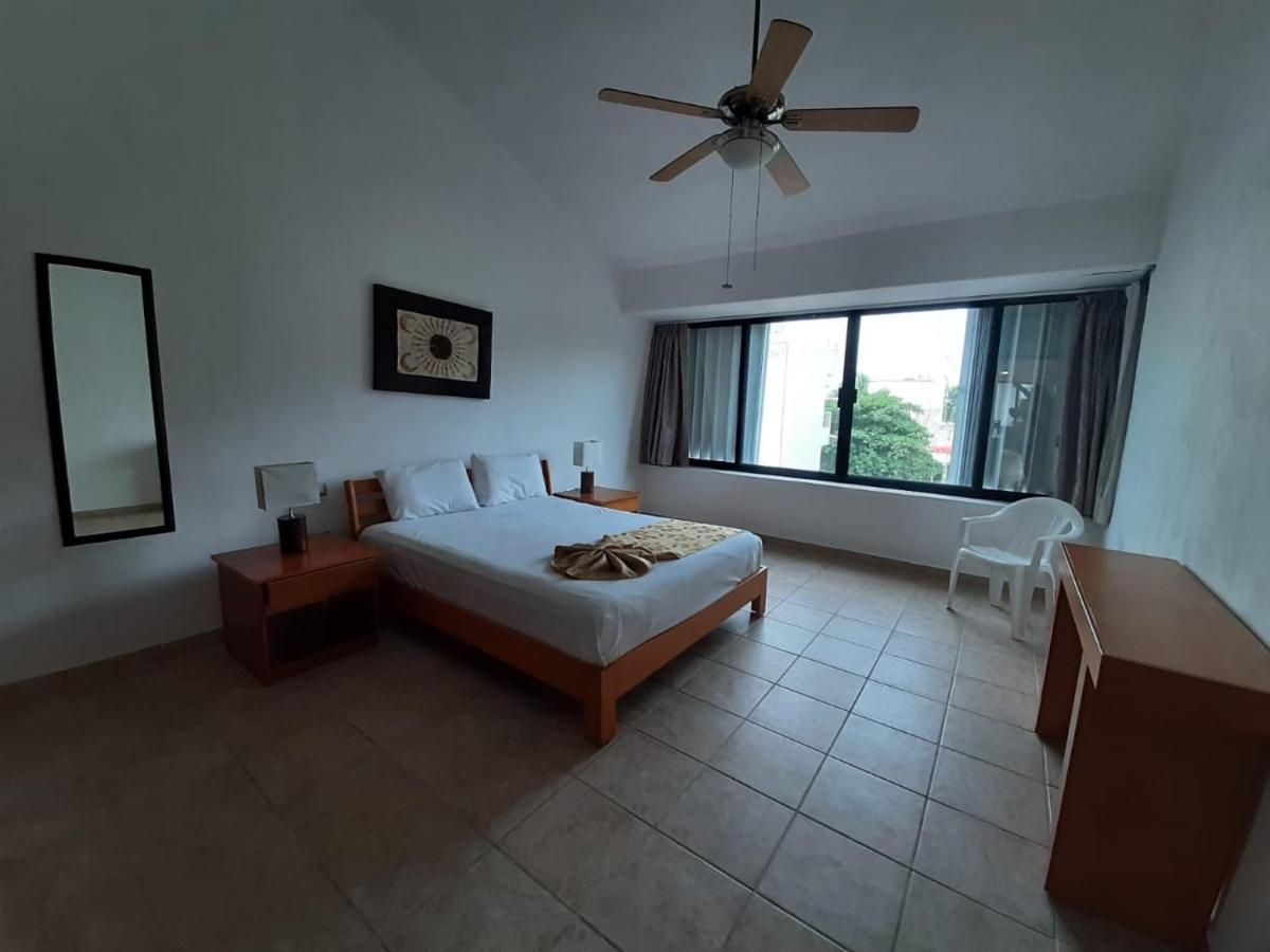 Villas Mayaluum 科苏梅尔 外观 照片