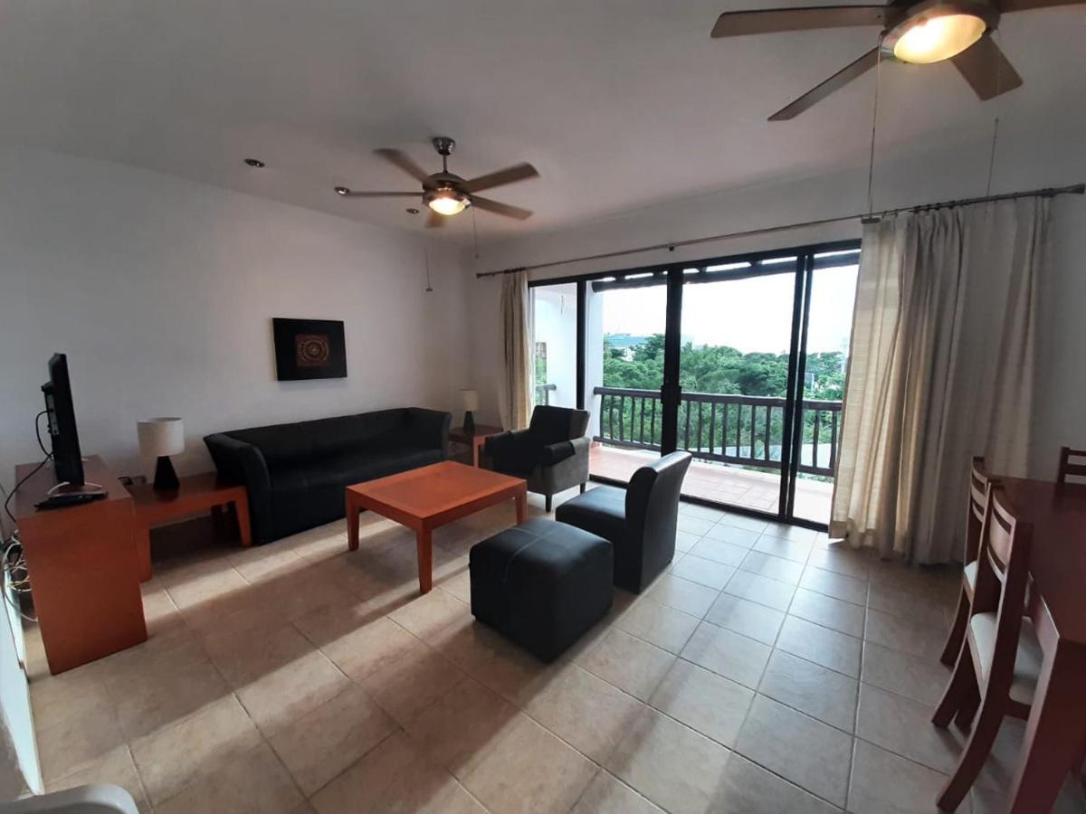 Villas Mayaluum 科苏梅尔 外观 照片