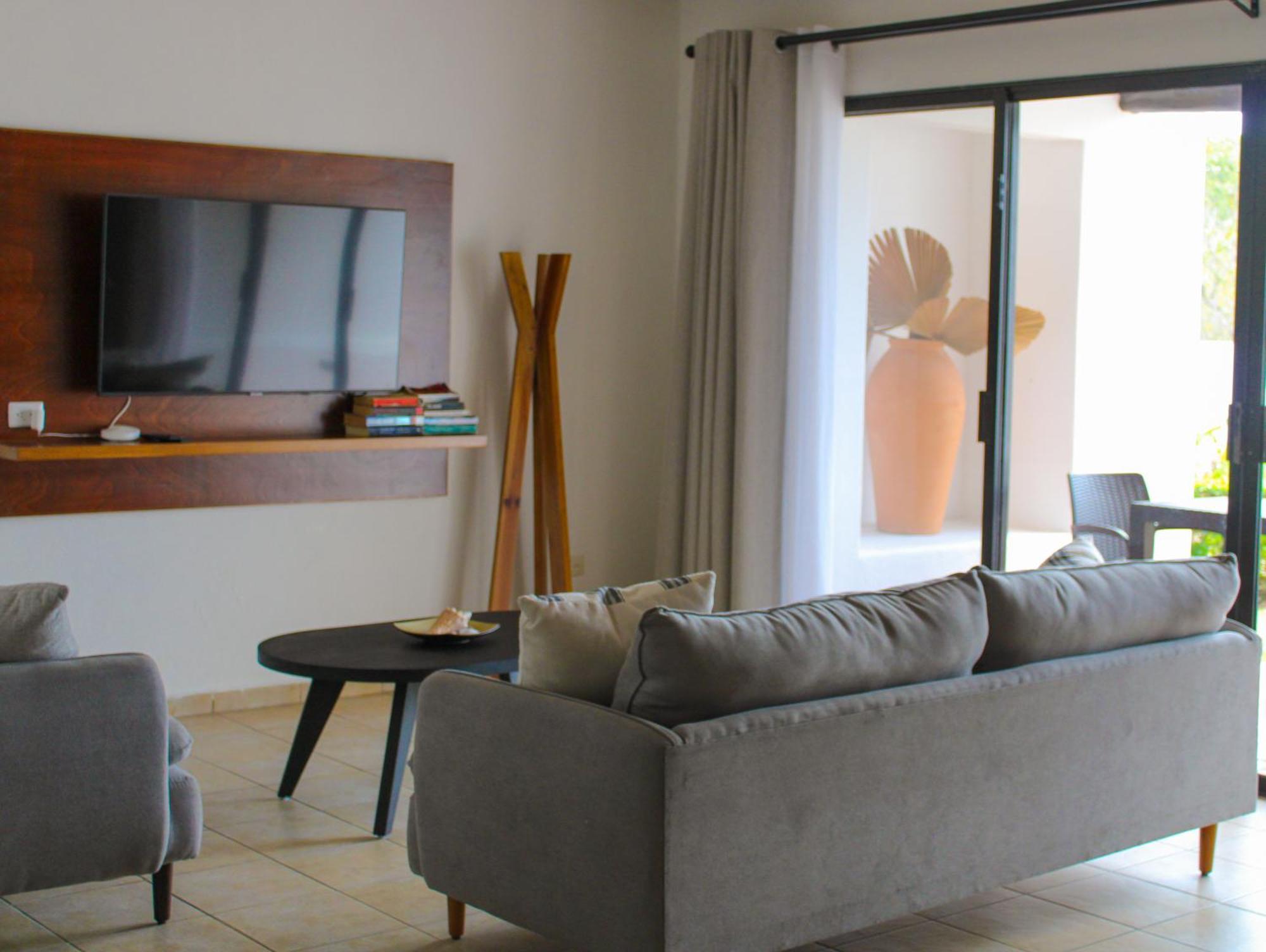 Villas Mayaluum 科苏梅尔 外观 照片