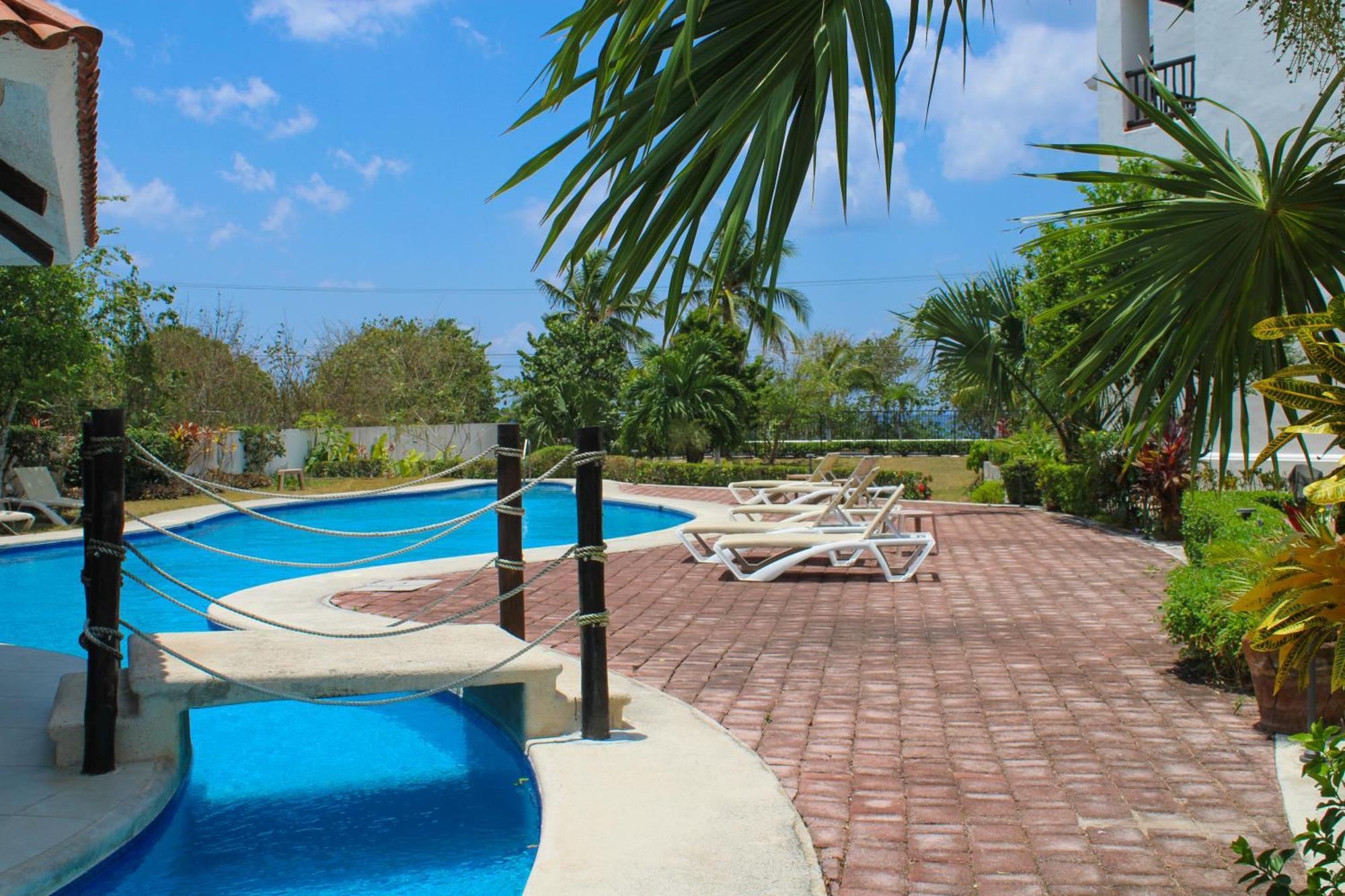 Villas Mayaluum 科苏梅尔 外观 照片