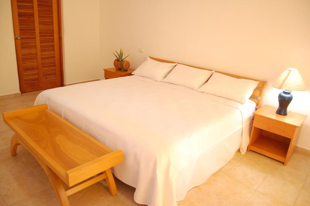 Villas Mayaluum 科苏梅尔 外观 照片