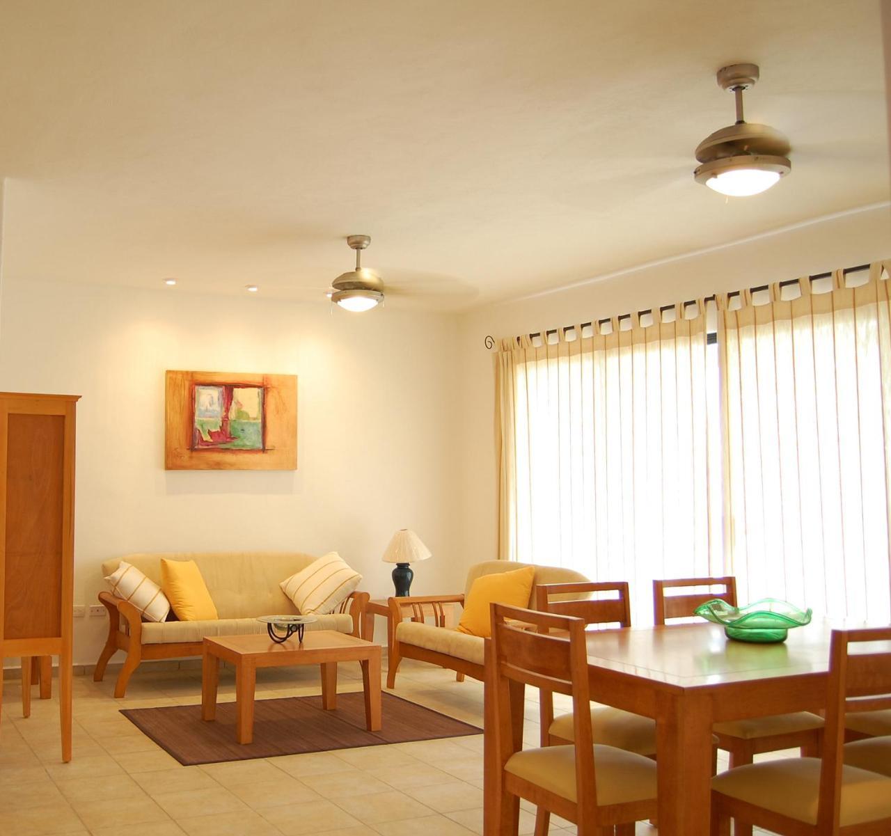 Villas Mayaluum 科苏梅尔 外观 照片