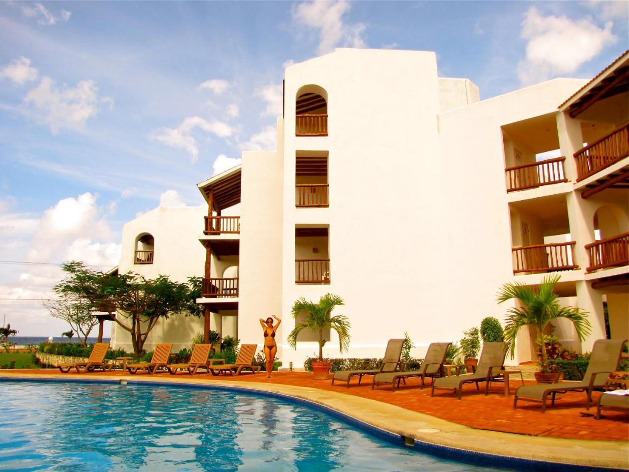 Villas Mayaluum 科苏梅尔 外观 照片